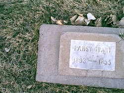 Pansy Grant 