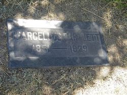 Marcellus “Marsh” Bartlett 