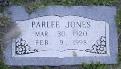 Parlee Jones 