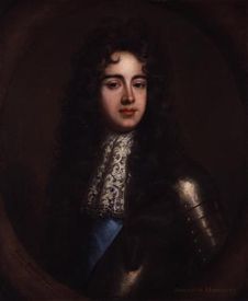 James of Monmouth 