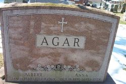 Albert Agar 