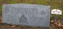Frank A. Thomas Jr.