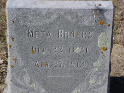 Meta <I>Schoon</I> Broers 