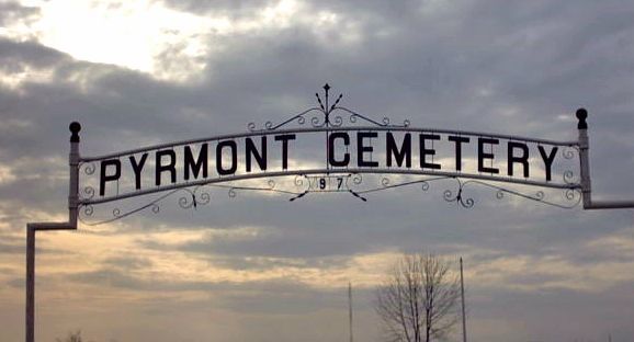 Pyrmont Cemetery