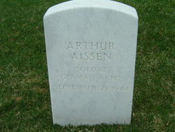 Arthur Aissen 