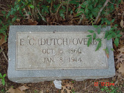 Ernest Clifton “Dutch” Overby Sr.