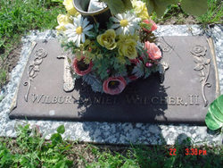 Wilbur Daniel Wilcher Jr.