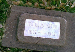Estella Taylor 