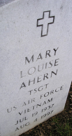 Mary Louise Ahern 