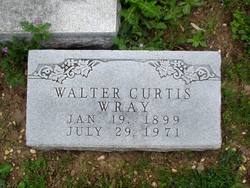 Walter Curtis Wray 