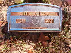 Lillie Belle <I>Crews</I> Bass 