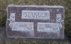 James Stanger 