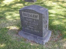 Henry S Bashaw 