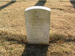 Thomas Gerald Drane 