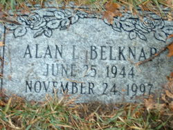 Alan L Belknap 