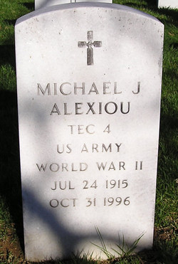 Michael J Alexiou 