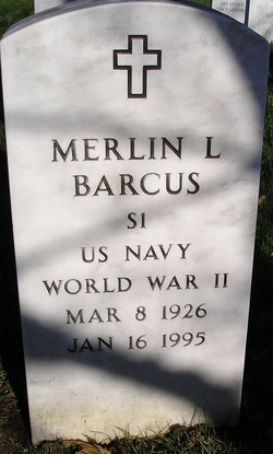 Merlin L Barcus 
