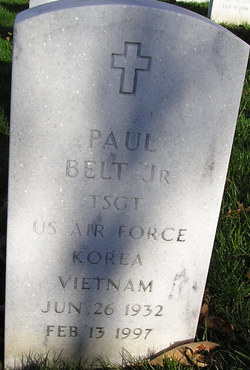 Paul Belt Jr.