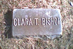 Clara Taylor <I>Russell</I> Bishop 