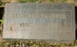 Reginald Barbour 