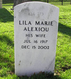 Lila Marie Alexiou 