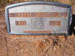 Joyce Gillespie 