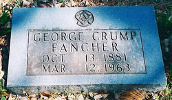 George Crump Fancher 