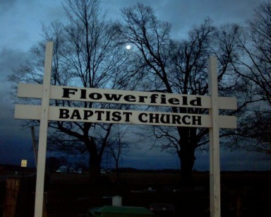 Flowerfield Baptist Church Cemetery