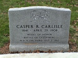 Casper R. Carlisle 