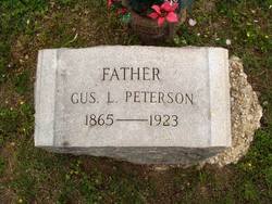 Gus L. Peterson 