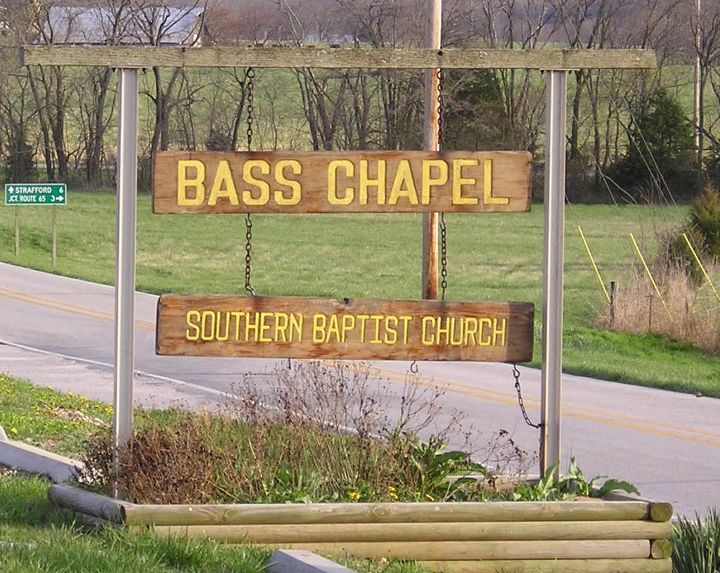 Bass Chapel Cemetery