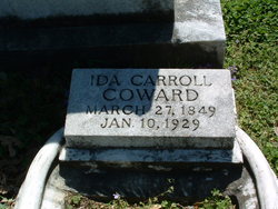 Ida <I>Carroll</I> Coward 