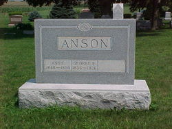 George Ebenezer Anson 