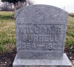 William P. Burrell 