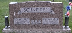 Carl H. Schneider 