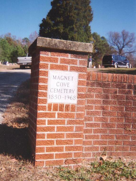 Magnet Cove Cemetery