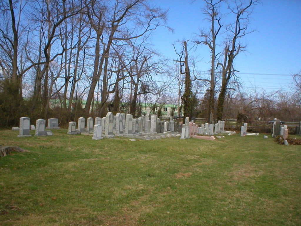Congregation Brothers of Israel Cemetery Annex