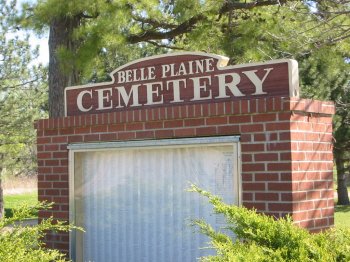 Belle Plaine Cemetery