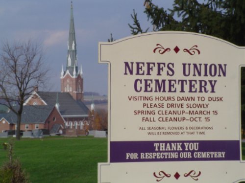 Neffs Union Cemetery