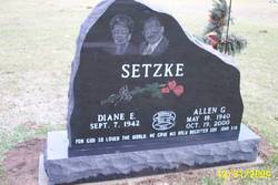Allen G Setzke 