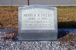 Arthur R. Fields 