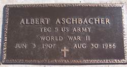 Albert Aschbacher 