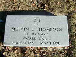 Melvin Lester Thompson 