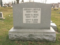 Hoyt C. Boyle 