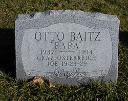Otto Baitz 
