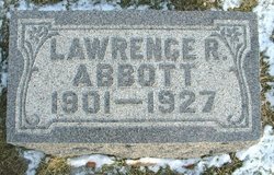 Lawrence Roy Abbott 