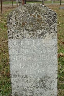 Samuel P. Ledgerwood 
