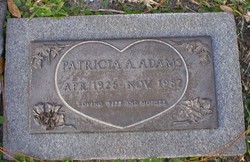 Patricia A. Adams 