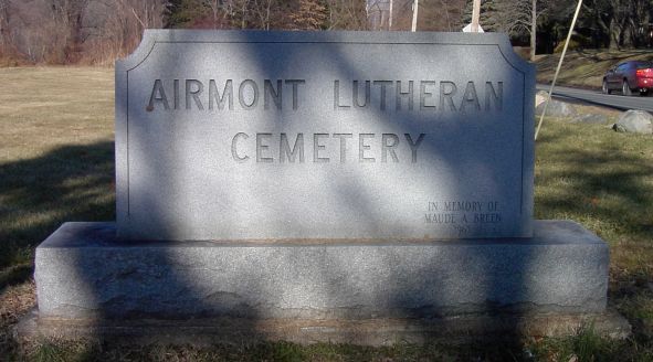 Airmont Lutheran Cemetery