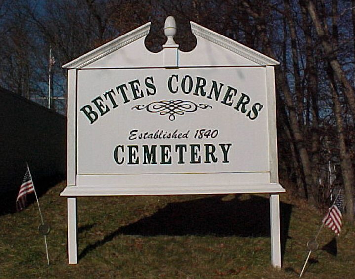 Bettes Cemetery